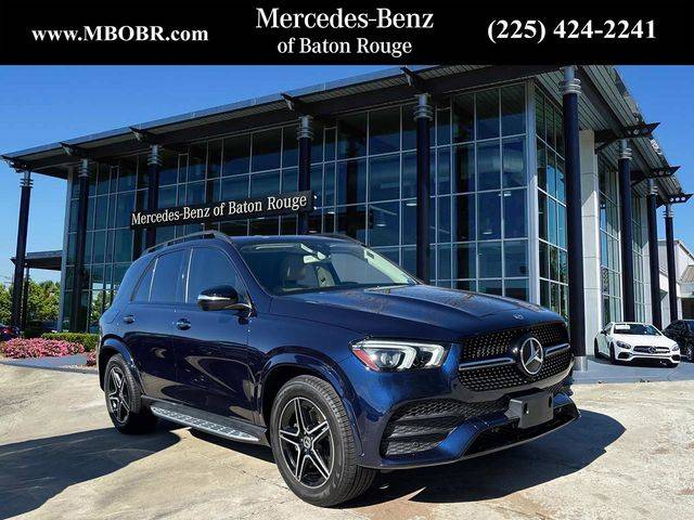 2020 Mercedes-Benz GLE