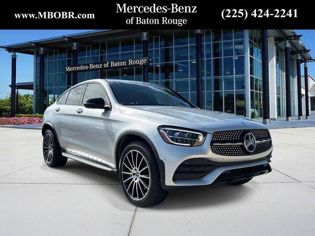 2020 Mercedes-Benz GLC