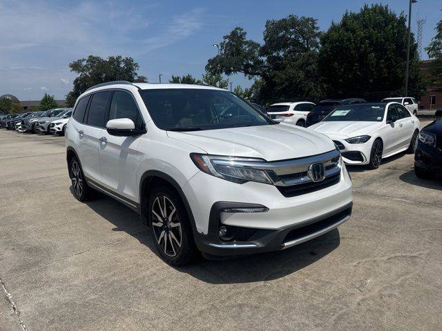 2021 Honda Pilot