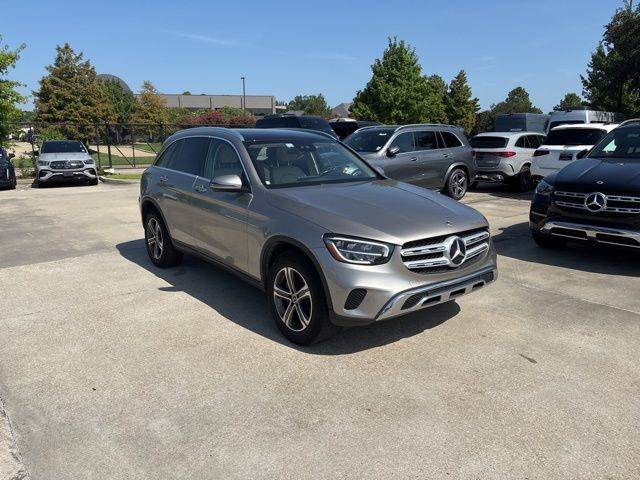 2021 Mercedes-Benz GLC