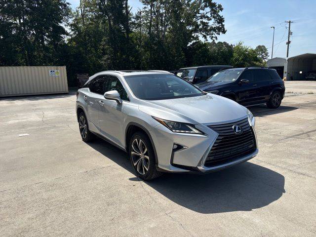 2016 Lexus Rx 350