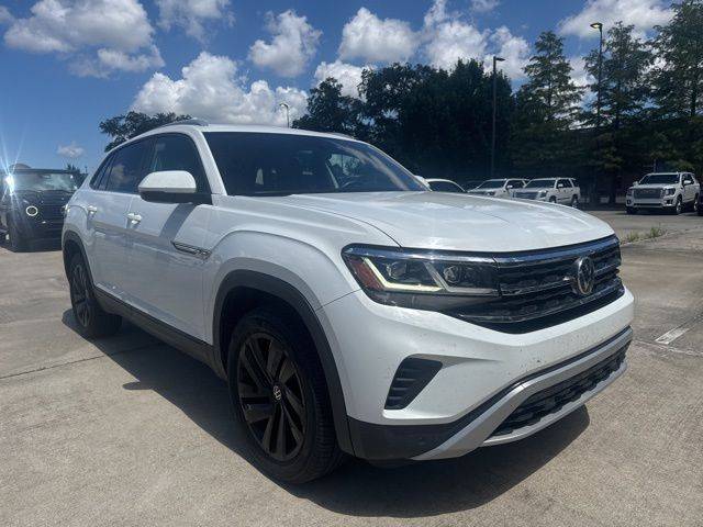 2022 Volkswagen Atlas Cross Sport