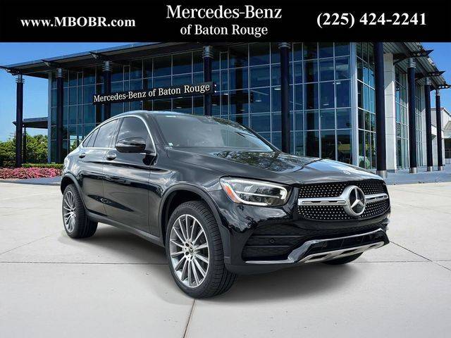 2021 Mercedes-Benz GLC