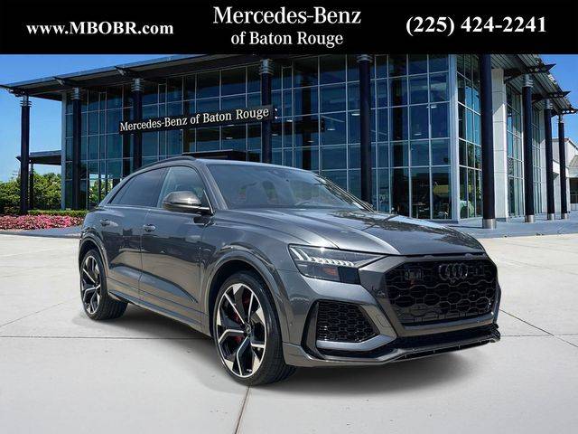 2024 Audi Rs Q8