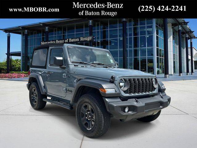 2024 Jeep Wrangler