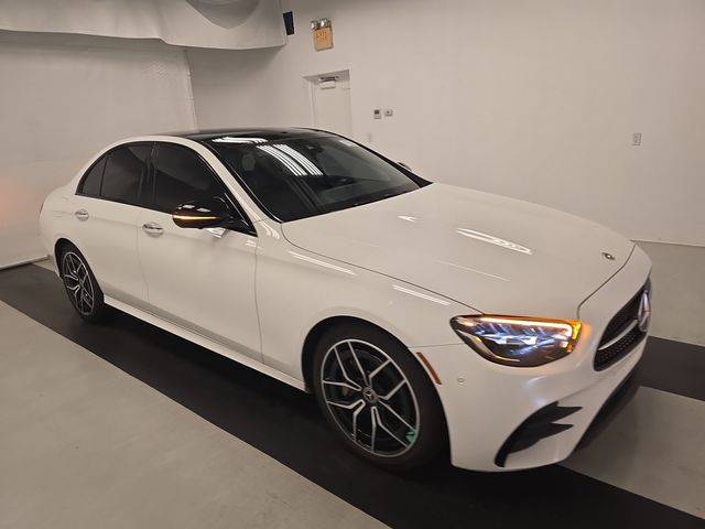 2021 Mercedes-Benz E-Class