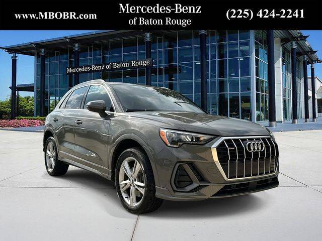 2020 Audi Q3