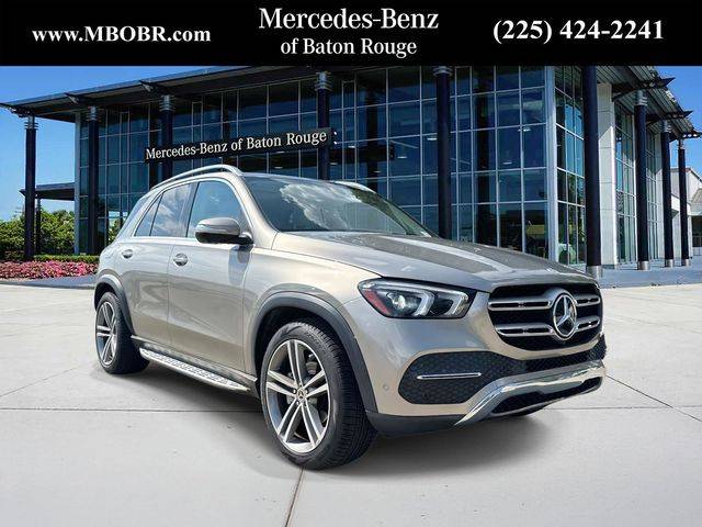 2022 Mercedes-Benz GLE
