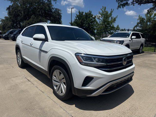 2022 Volkswagen Atlas Cross Sport