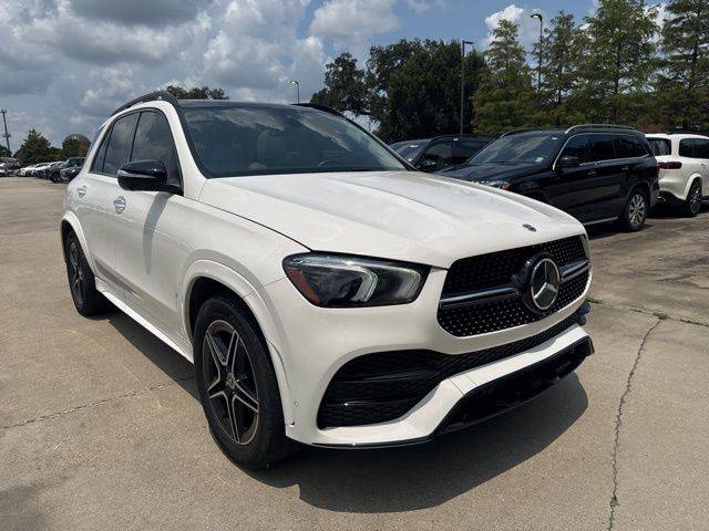 2022 Mercedes-Benz GLE