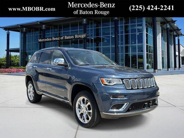 2020 Jeep Grand Cherokee