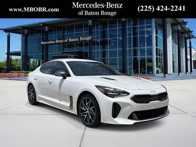 2022 Kia Stinger