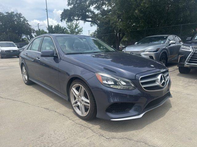 2014 Mercedes-Benz E-Class
