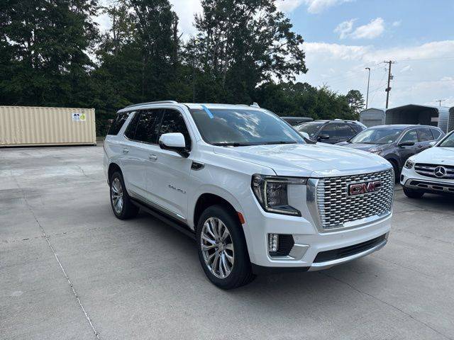2022 GMC Yukon