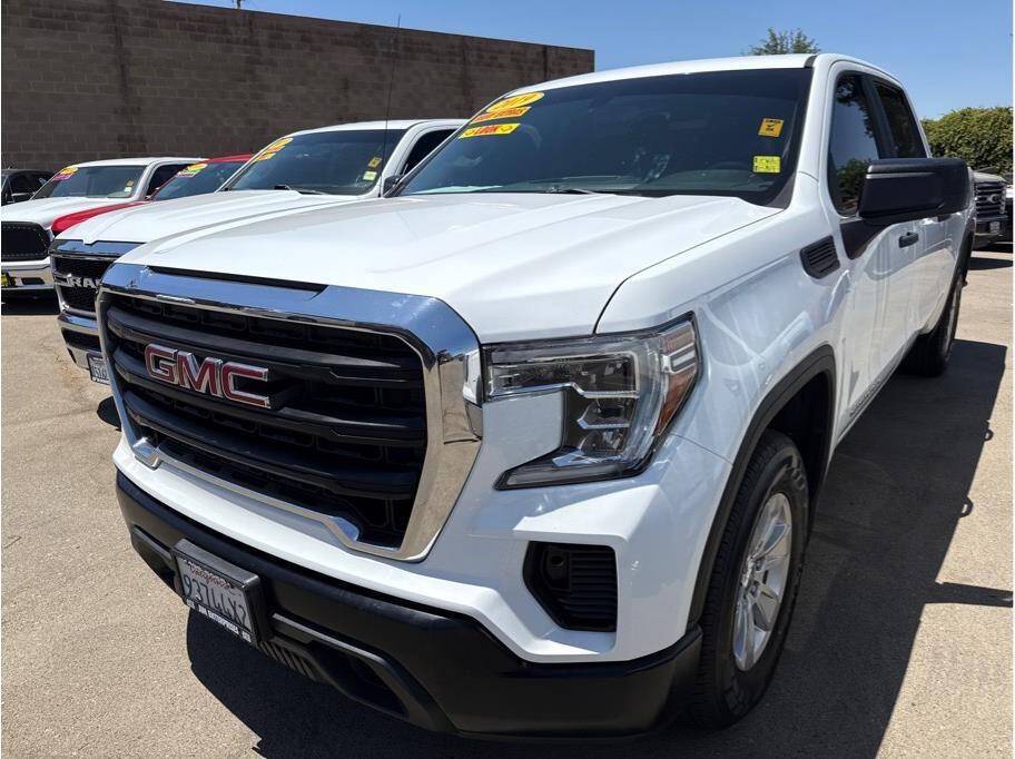 2019 GMC Sierra 1500