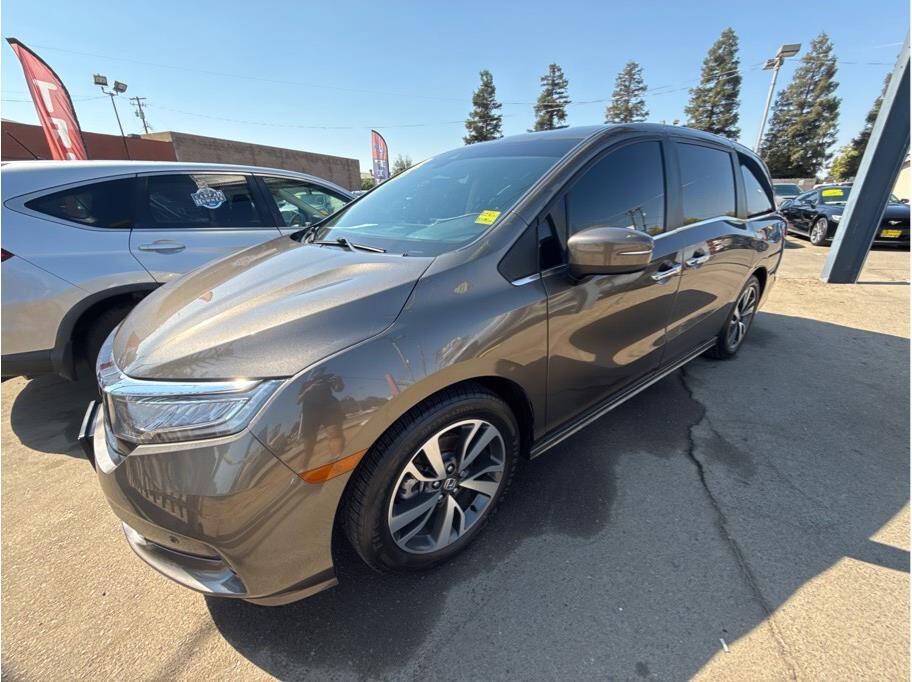 2022 Honda Odyssey