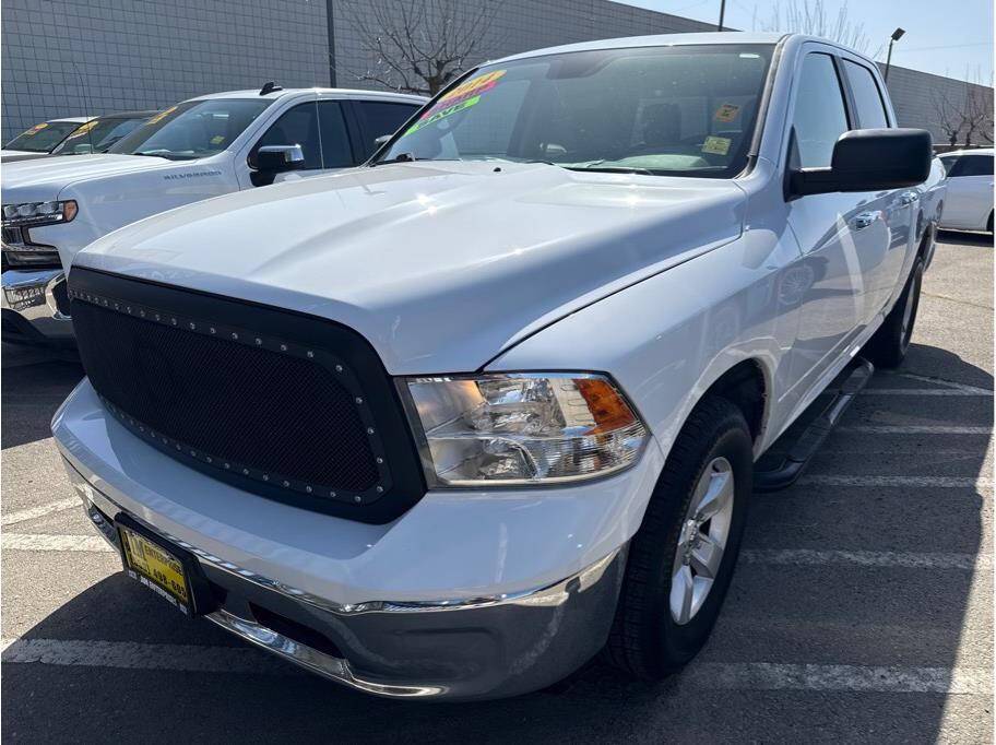 2014 RAM 1500