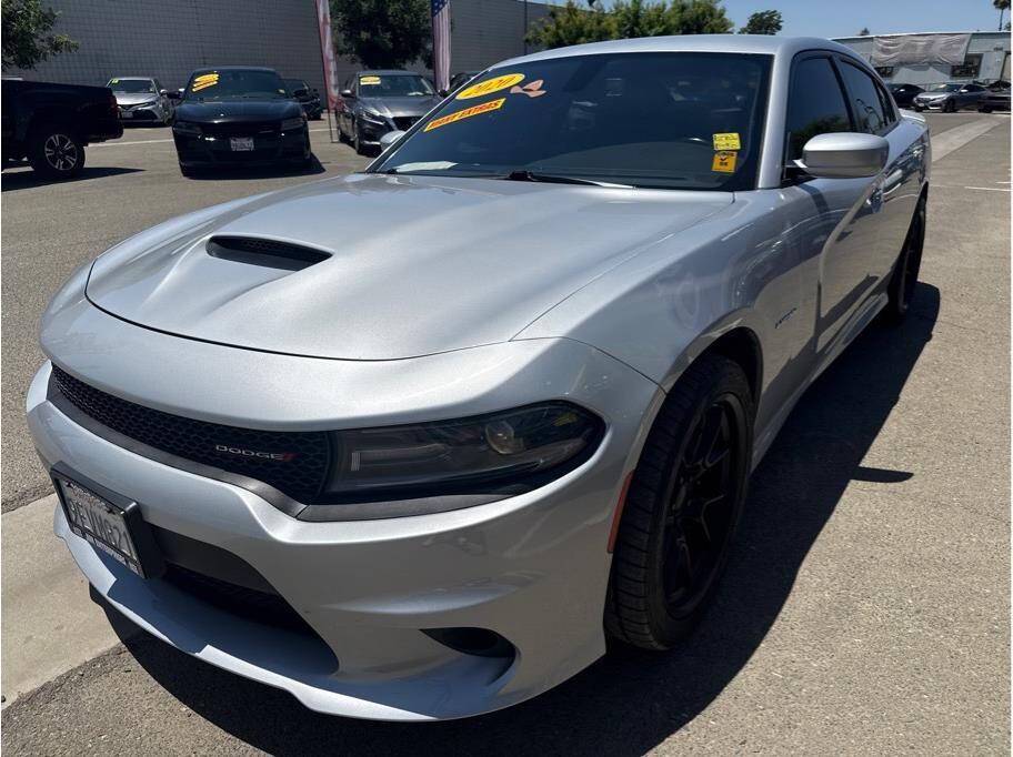 2020 Dodge Charger