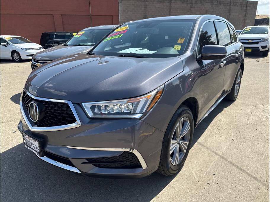 2020 Acura MDX
