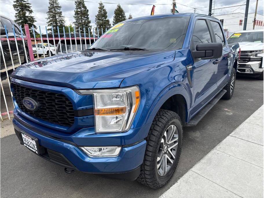 2022 Ford F-150