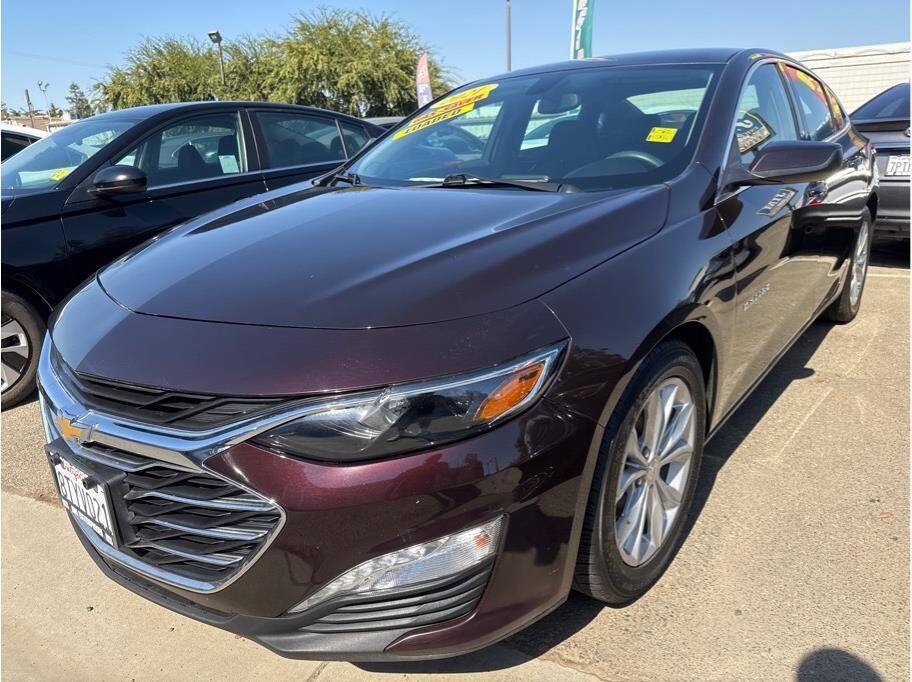 2021 Chevrolet Malibu