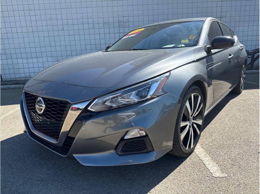 2020 Nissan Altima