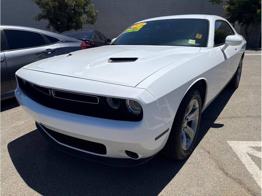 2019 Dodge Challenger