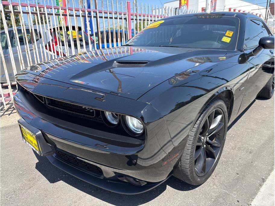 2017 Dodge Challenger