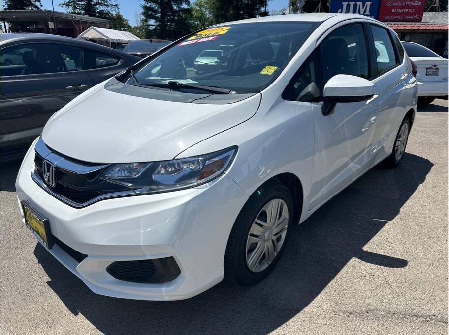 2018 Honda FIT