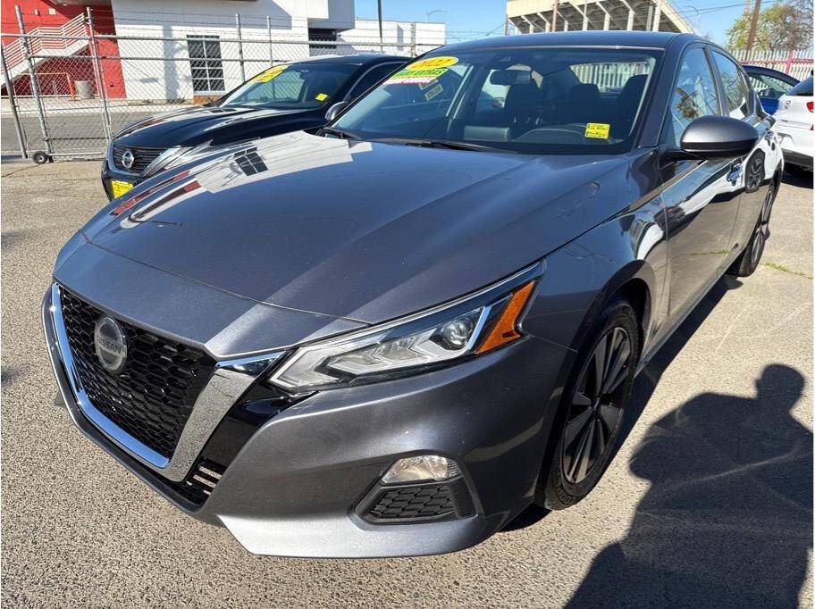 2022 Nissan Altima