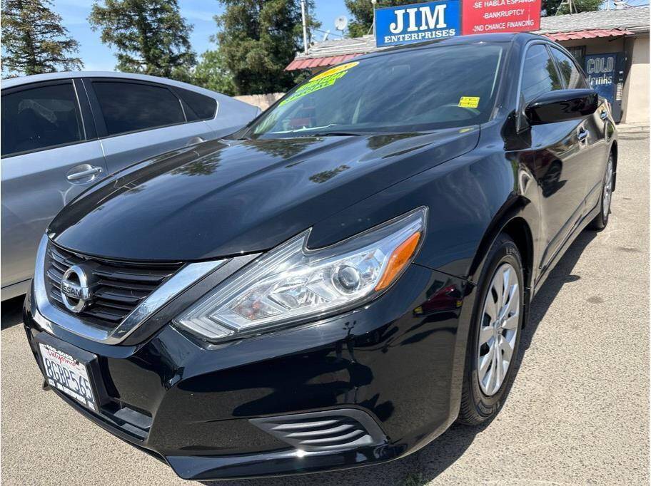 2018 Nissan Altima