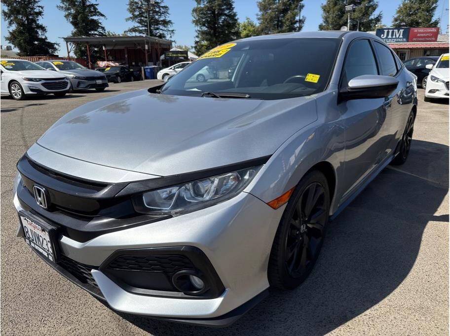 2019 Honda Civic Hatchback