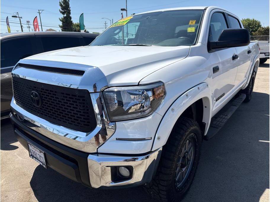 2017 Toyota Tundra 2wd