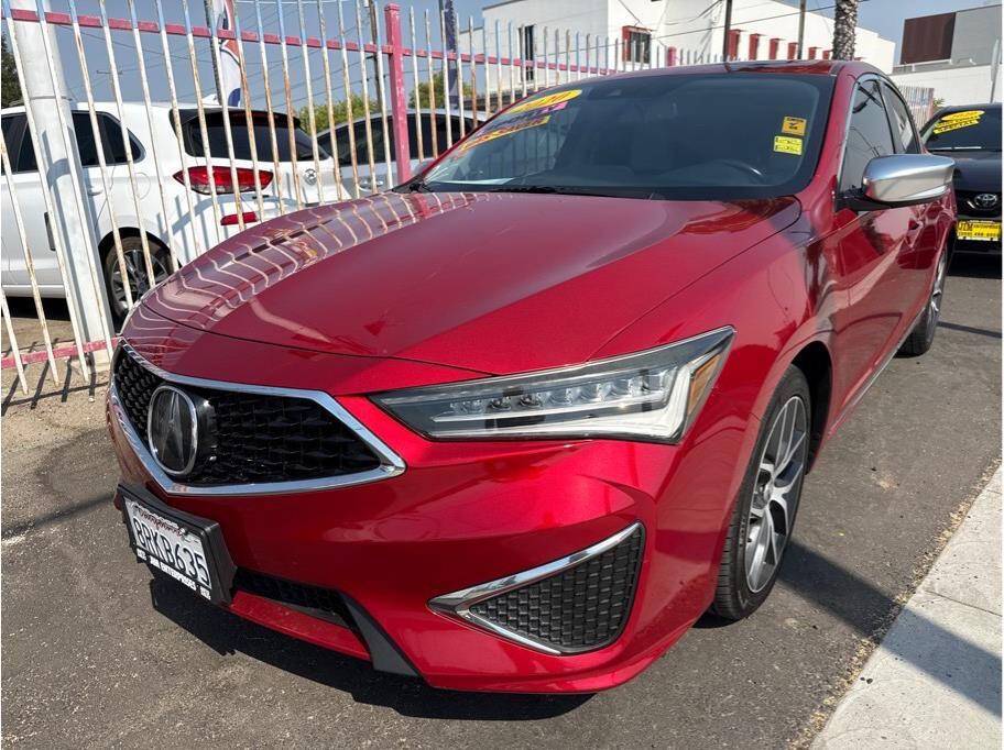 2020 Acura ILX