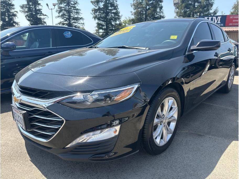 2020 Chevrolet Malibu