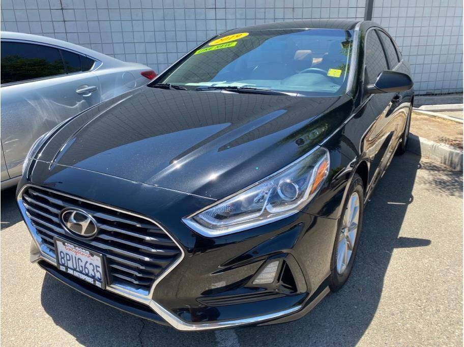2019 Hyundai Sonata