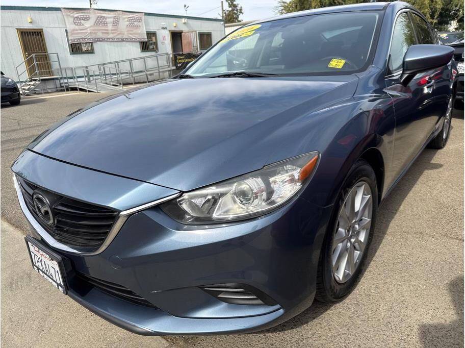 2016 Mazda Mazda6