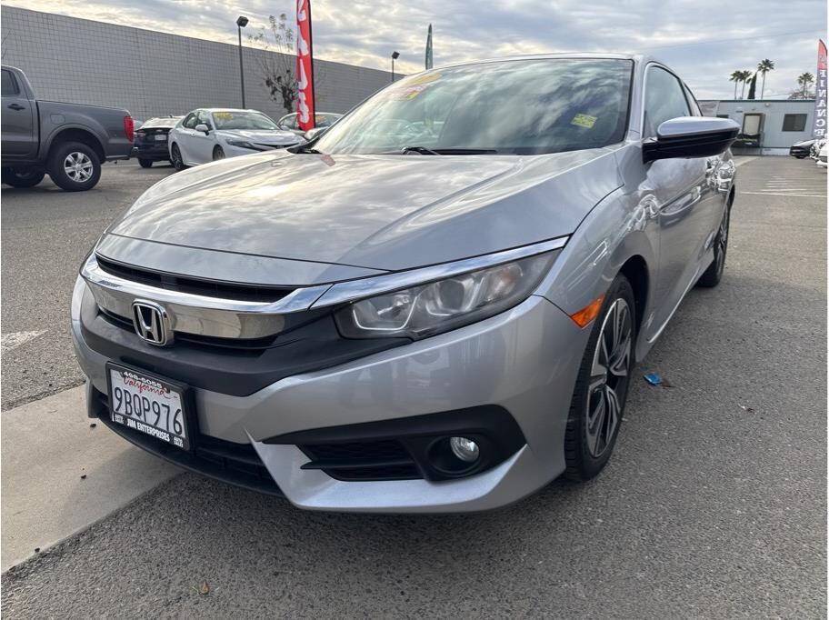 2017 Honda Civic Coupe