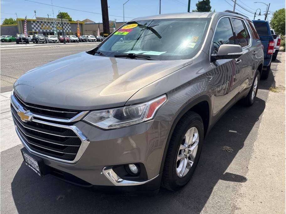 2019 Chevrolet Traverse