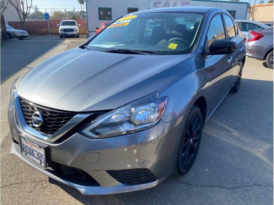 2018 Nissan Sentra