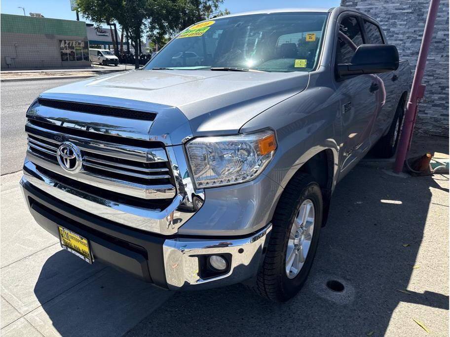 2016 Toyota Tundra 2wd Truck