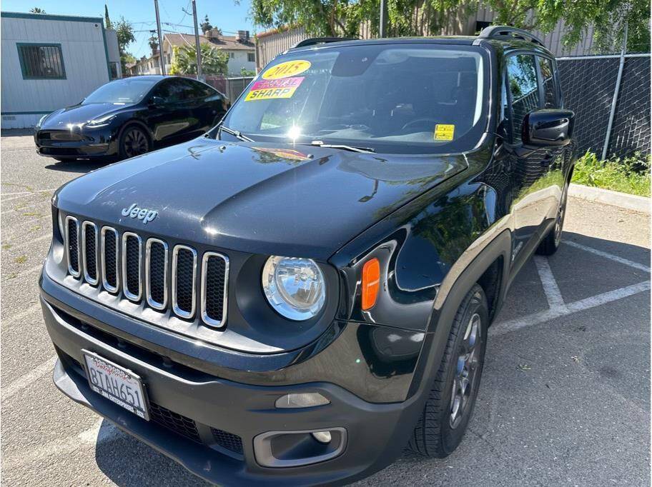 2015 Jeep Renegade