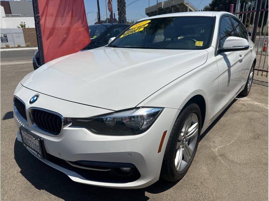 2017 BMW 3 Series