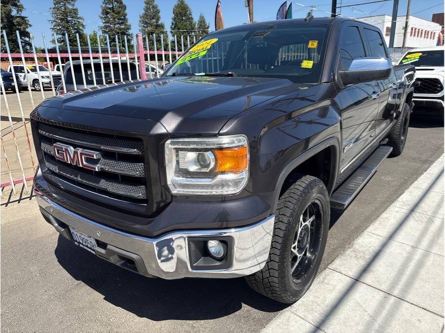 2014 GMC Sierra 1500