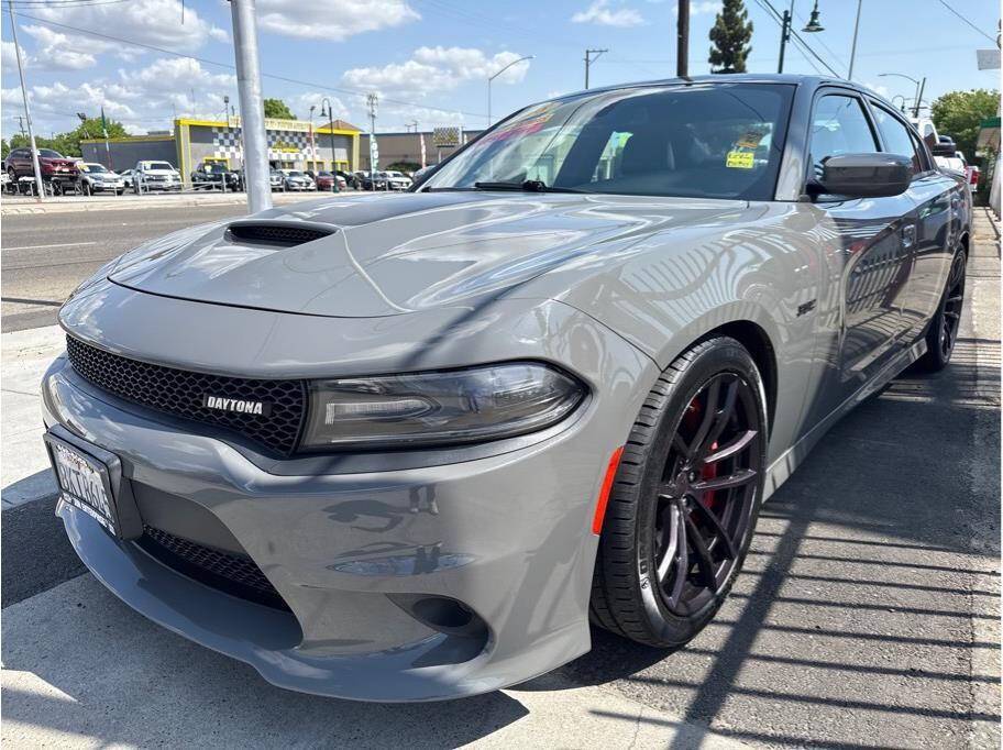 2018 Dodge Charger