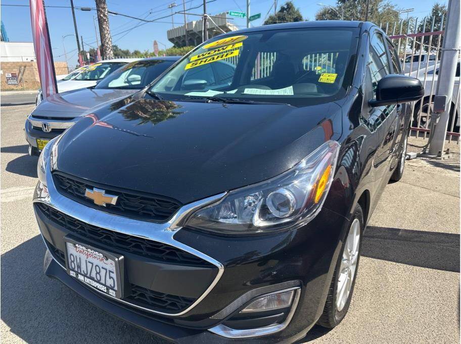 2021 Chevrolet Spark