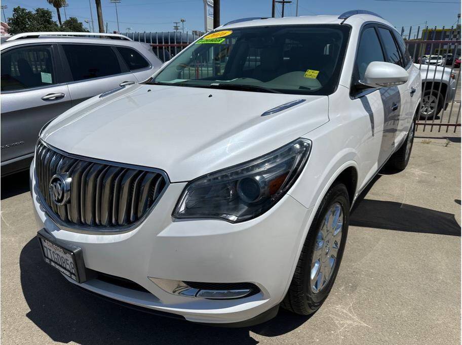 2016 Buick Enclave
