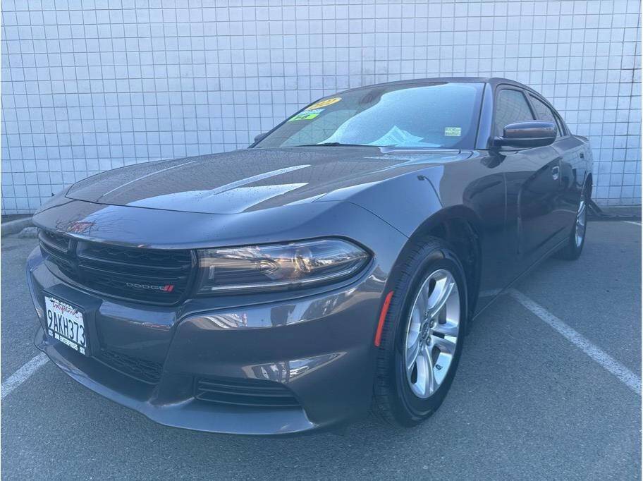 2022 Dodge Charger