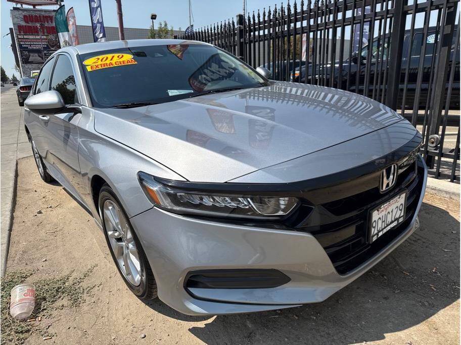 2019 Honda Accord Sedan