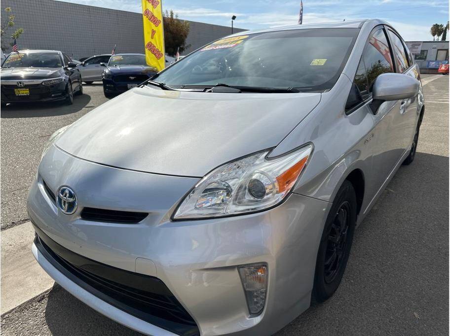 2015 Toyota Prius